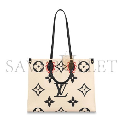 LOUIS VUITTON CRAFTY ONTHEGO GM M45372 (41*34*19cm)